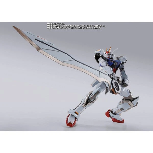 Bandai Metal Build - Strike Rouge + Grand Slam 11 Bandai Metal Build - Strike Rouge + Grand Slam - Image 11