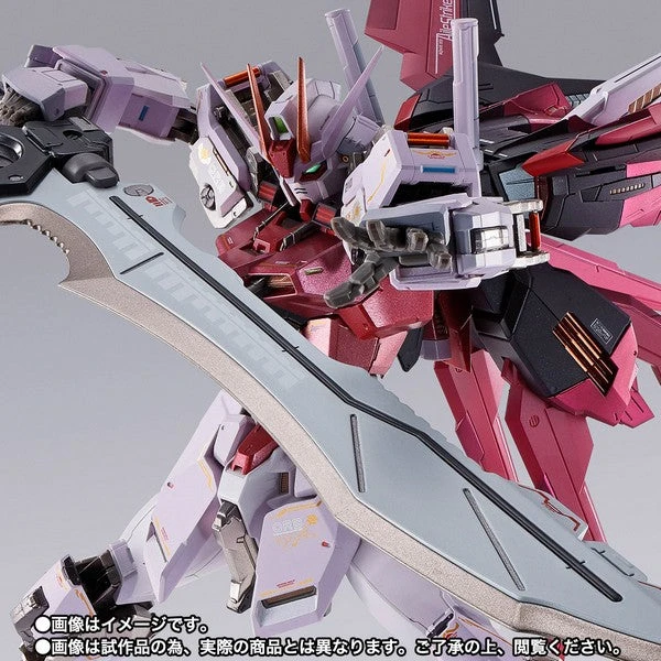 Bandai Metal Build - Strike Rouge + Grand Slam 8 Bandai Metal Build - Strike Rouge + Grand Slam - Image 8