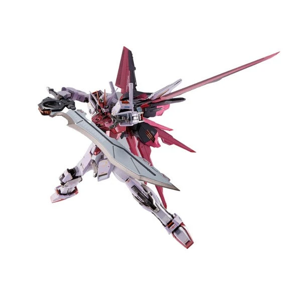 Bandai Metal Build - Strike Rouge + Grand Slam 10 Bandai Metal Build - Strike Rouge + Grand Slam - Image 10