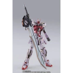 Bandai Metal Build - Strike Rouge + Grand Slam 17 Bandai Metal Build - Strike Rouge + Grand Slam -Panda Hobby Shop MetalBuild StrikeRouge GrandSlam 6