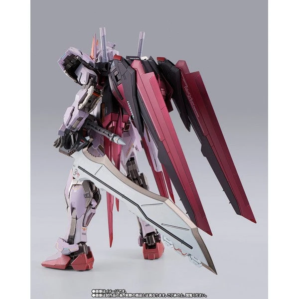 Bandai Metal Build - Strike Rouge + Grand Slam 3 Bandai Metal Build - Strike Rouge + Grand Slam - Image 3