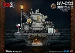 Beast Kingdom Metal Slug 3 Master Craft SV-001/II Metal Slug