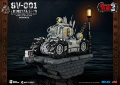 Beast Kingdom Metal Slug 3 Master Craft SV-001/II Metal Slug -Panda Hobby Shop MetalSlug3MasterCraftSV 001 IIMetalSlug 3