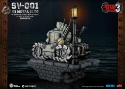 Beast Kingdom Metal Slug 3 Master Craft SV-001/II Metal Slug -Panda Hobby Shop MetalSlug3MasterCraftSV 001 IIMetalSlug 4
