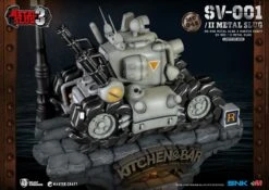 Beast Kingdom Metal Slug 3 Master Craft SV-001/II Metal Slug -Panda Hobby Shop MetalSlug3MasterCraftSV 001 IIMetalSlug 7