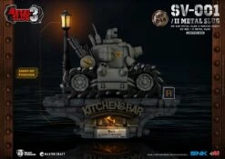 Beast Kingdom Metal Slug 3 Master Craft SV-001/II Metal Slug -Panda Hobby Shop MetalSlug3MasterCraftSV 001 IIMetalSlug 9