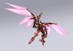 Bandai Metalbuild Dragon Scale - Guren Type-08 Elements Seiten Code Geass: Lelouch Of The Rebellion R2 1/30 35 Bandai Metalbuild Dragon Scale - Guren Type-08 Elements Seiten Code Geass: Lelouch Of The Rebellion R2 1/30 -Panda Hobby Shop Metalbuild DragonScaleGurenType 08ElementsSeitenCodeGeassLelouchoftheRebellionR2 13