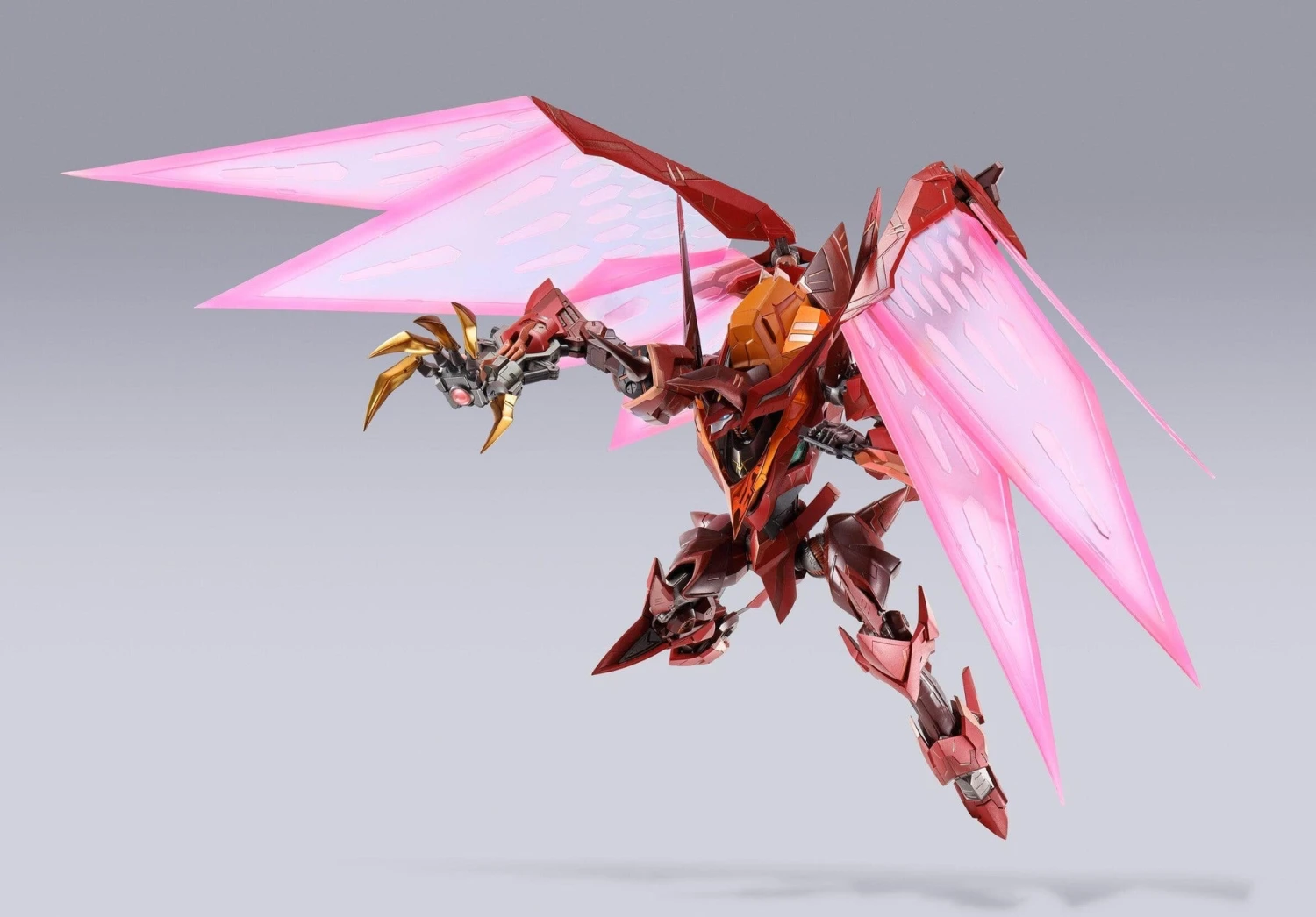 Bandai Metalbuild Dragon Scale - Guren Type-08 Elements Seiten Code Geass: Lelouch Of The Rebellion R2 1/30 17 Bandai Metalbuild Dragon Scale - Guren Type-08 Elements Seiten Code Geass: Lelouch Of The Rebellion R2 1/30 - Image 17
