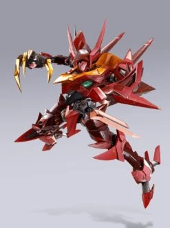 Bandai Metalbuild Dragon Scale - Guren Type-08 Elements Seiten Code Geass: Lelouch Of The Rebellion R2 1/30 30 Bandai Metalbuild Dragon Scale - Guren Type-08 Elements Seiten Code Geass: Lelouch Of The Rebellion R2 1/30 -Panda Hobby Shop Metalbuild DragonScaleGurenType 08ElementsSeitenCodeGeassLelouchoftheRebellionR2 21