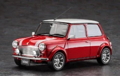 Hasegawa Mini Cooper 40th Anniversary Limited (1999) 1/24