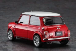 Hasegawa Mini Cooper 40th Anniversary Limited (1999) 1/24 14 Hasegawa Mini Cooper 40th Anniversary Limited (1999) 1/24 -Panda Hobby Shop MiniCooper40thAnniversaryLimited 1999 1 24 3
