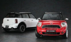 Hasegawa Mini Cooper S Countryman All4 1/24 -Panda Hobby Shop MiniCooperSCountrymanAll41 242