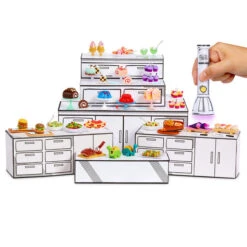 MGA Entertainment Miniverse - Make It Mini - UV Light For Resin Curing 9 MGA Entertainment Miniverse - Make It Mini - UV Light For Resin Curing -Panda Hobby Shop Miniverse MakeItMini UVLightForResinCuring4