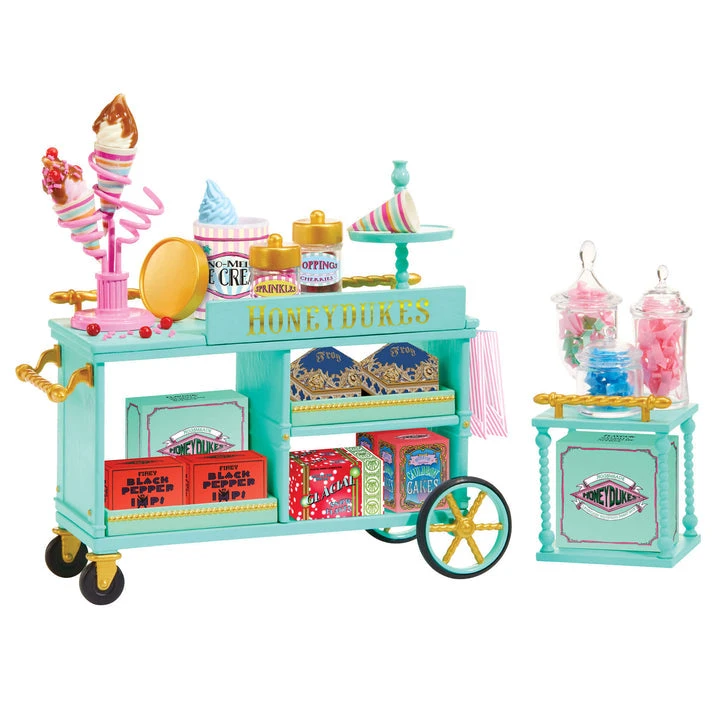 MGA Entertainment Miniverse - Make It Mini Honeydukes Trolley - Harry Potter 2 MGA Entertainment Miniverse - Make It Mini Honeydukes Trolley - Harry Potter - Image 2