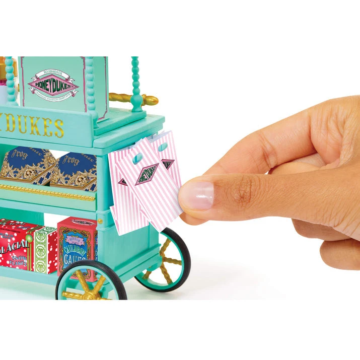 MGA Entertainment Miniverse - Make It Mini Honeydukes Trolley - Harry Potter 5 MGA Entertainment Miniverse - Make It Mini Honeydukes Trolley - Harry Potter - Image 5