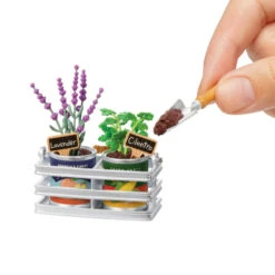 MGA Entertainment Miniverse - Make It Mini Nature Series 2 - Single Blind Box -Panda Hobby Shop Miniverse MakeItMiniNatureSeries2 SingleBlindBox 4