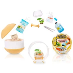 MGA Entertainment Miniverse - Make It Mini Nature Series 2 - Single Blind Box