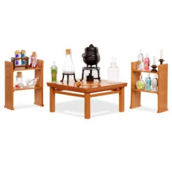 MGA Entertainment Miniverse - Make It Mini Potions Class - Harry Potter -Panda Hobby Shop Miniverse MakeItMiniPotionsClass HarryPotter 3