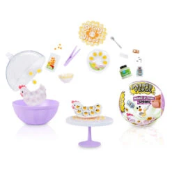 MGA Entertainment Miniverse - Make It Mini Spring Theme - Single Blind Box