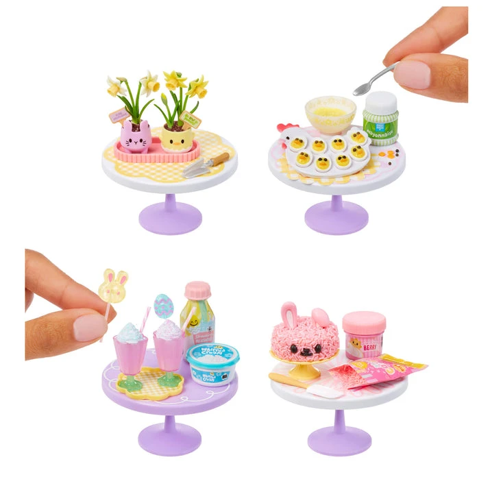 MGA Entertainment Miniverse - Make It Mini Spring Theme - Single Blind Box 3 MGA Entertainment Miniverse - Make It Mini Spring Theme - Single Blind Box - Image 3