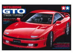 Tamiya Mitsubishi GTO Twin Turbo 1/24