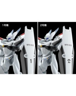 Good Smile Company Moderoid - AV-0 Peacemaker - Mobile Police Patlabor 1/60 -Panda Hobby Shop Moderoid AV 0Peacemaker7