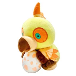 Capcom Monster Hunter - Deformed Plush Toy Kururuyak