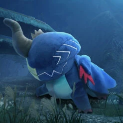 Good Smile Company Monster Hunter Chaotic Gore Magala Chibi-Plush -Panda Hobby Shop MonsterHunterChaoticGoreMagalaChibi Plush 3