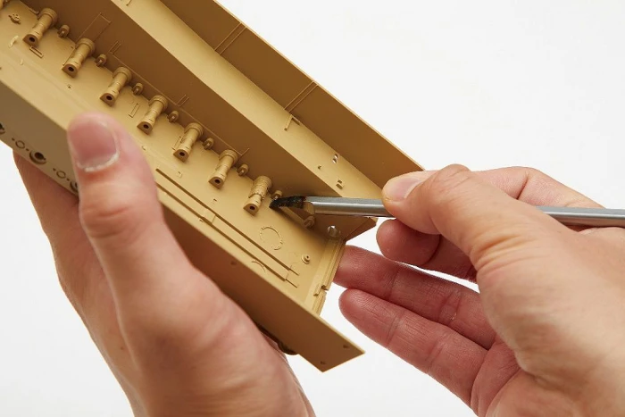 Mr. Hobby Mr Scraper I GT114 3 Mr. Hobby Mr Scraper I GT114 - Image 3