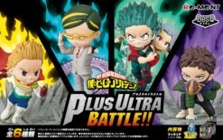 Re-Ment My Hero Academia: DesQ Plus Ultra Battle!! (6)