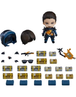 Good Smile Company Nendoroid - 1282-DX Sam Porter Bridges: Great Deliverer Ver. - Death Stranding