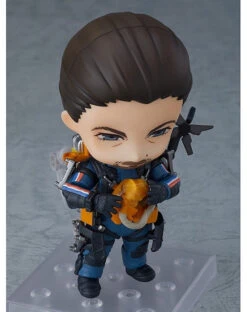 Good Smile Company Nendoroid - 1282-DX Sam Porter Bridges: Great Deliverer Ver. - Death Stranding -Panda Hobby Shop Nendoroid 1282DXSamPorterBridges GreatDelivererVer.10