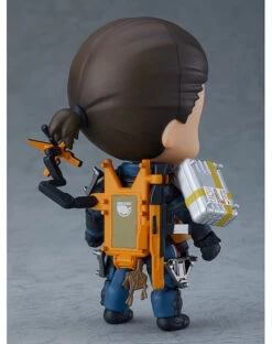 Good Smile Company Nendoroid - 1282-DX Sam Porter Bridges: Great Deliverer Ver. - Death Stranding -Panda Hobby Shop Nendoroid 1282DXSamPorterBridges GreatDelivererVer.11