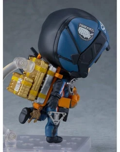 Good Smile Company Nendoroid - 1282-DX Sam Porter Bridges: Great Deliverer Ver. - Death Stranding -Panda Hobby Shop Nendoroid 1282DXSamPorterBridges GreatDelivererVer.4