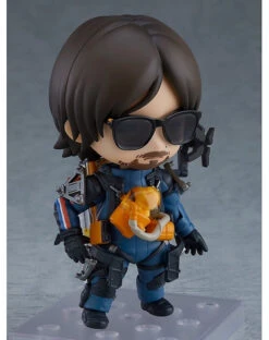 Good Smile Company Nendoroid - 1282-DX Sam Porter Bridges: Great Deliverer Ver. - Death Stranding -Panda Hobby Shop Nendoroid 1282DXSamPorterBridges GreatDelivererVer.5