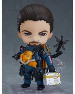 Good Smile Company Nendoroid - 1282-DX Sam Porter Bridges: Great Deliverer Ver. - Death Stranding -Panda Hobby Shop Nendoroid 1282DXSamPorterBridges GreatDelivererVer.7
