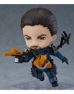 Good Smile Company Nendoroid - 1282-DX Sam Porter Bridges: Great Deliverer Ver. - Death Stranding -Panda Hobby Shop Nendoroid 1282DXSamPorterBridges GreatDelivererVer.9
