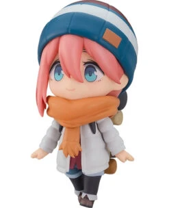 Good Smile Company Nendoroid - 1623 Nadeshiko Kagamihara: Solo Camp Ver. - Laid-Back Camp