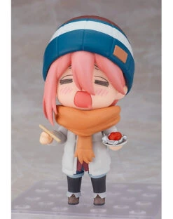Good Smile Company Nendoroid - 1623 Nadeshiko Kagamihara: Solo Camp Ver. - Laid-Back Camp 11 Good Smile Company Nendoroid - 1623 Nadeshiko Kagamihara: Solo Camp Ver. - Laid-Back Camp -Panda Hobby Shop Nendoroid 1623NadeshikoKagamihara SoloCampVer.5