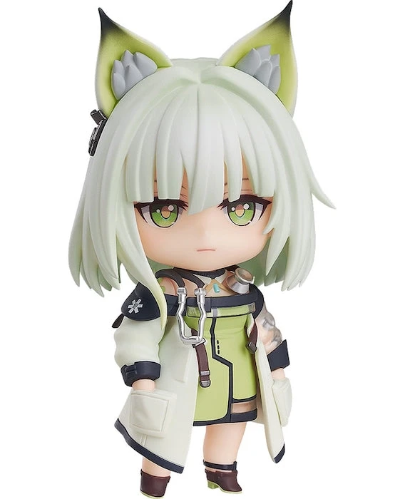 Good Smile Company Nendoroid - 1635 Kal'tsit - Arknights 1 Good Smile Company Nendoroid - 1635 Kal'tsit - Arknights
