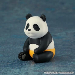 Good Smile Company Nendoroid - 1844 Panda - Jujutsu Kaisen -Panda Hobby Shop Nendoroid 1844Panda JujutsuKaisen 5