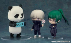 Good Smile Company Nendoroid - 1844 Panda - Jujutsu Kaisen -Panda Hobby Shop Nendoroid 1844Panda JujutsuKaisen 8