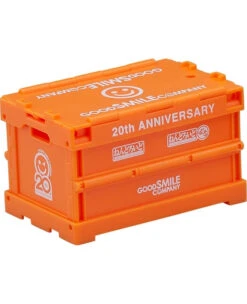 Good Smile Company Nendoroid - Anniversary Container Orange