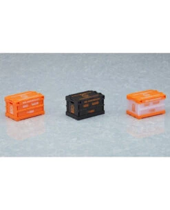 Panda Hobby Shop -Panda Hobby Shop Nendoroid AnniversaryContainerOrange2