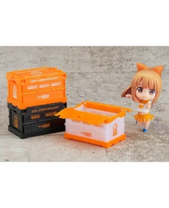 Good Smile Company Nendoroid - Anniversary Container Orange -Panda Hobby Shop Nendoroid AnniversaryContainerOrange3