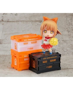 Good Smile Company Nendoroid - Anniversary Container Orange -Panda Hobby Shop Nendoroid AnniversaryContainerOrange4