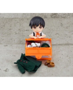 Good Smile Company Nendoroid - Anniversary Container Orange -Panda Hobby Shop Nendoroid AnniversaryContainerOrange6