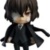 Good Smile Company Nendoroid - 1748 Osamu Dazai Dark Era Ver. - Bungo Stray Dogs