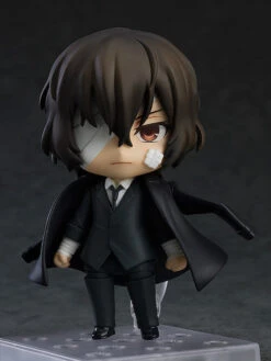 Good Smile Company Nendoroid - 1748 Osamu Dazai Dark Era Ver. - Bungo Stray Dogs 8 Good Smile Company Nendoroid - 1748 Osamu Dazai Dark Era Ver. - Bungo Stray Dogs -Panda Hobby Shop Nendoroid BungoStrayDogsOsamuDazai DarkEraVer.2 11efcc55 ad13 43d0 9496 78c55ee38301