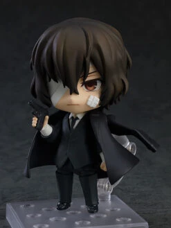Good Smile Company Nendoroid - 1748 Osamu Dazai Dark Era Ver. - Bungo Stray Dogs 10 Good Smile Company Nendoroid - 1748 Osamu Dazai Dark Era Ver. - Bungo Stray Dogs -Panda Hobby Shop Nendoroid BungoStrayDogsOsamuDazai DarkEraVer.3 dc2275b4 8412 4a98 b17e cb2defa3f5a4